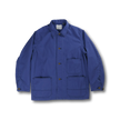【2027SS】2015-18 Vat Dye Herringbone Chore Jacket