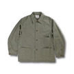 【2027SS】2015-18 Vat Dye Herringbone Chore Jacket