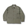 【2027SS】2015-18 Vat Dye Herringbone Chore Jacket