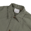 【2027SS】2015-18 Vat Dye Herringbone Chore Jacket