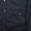 2041 Wool Melton Hollywood Dude Jacket