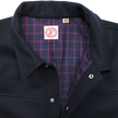 2041 Wool Melton Hollywood Dude Jacket