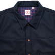 2041 Wool Melton Hollywood Dude Jacket