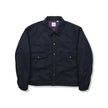 2041 Wool Melton Hollywood Dude Jacket