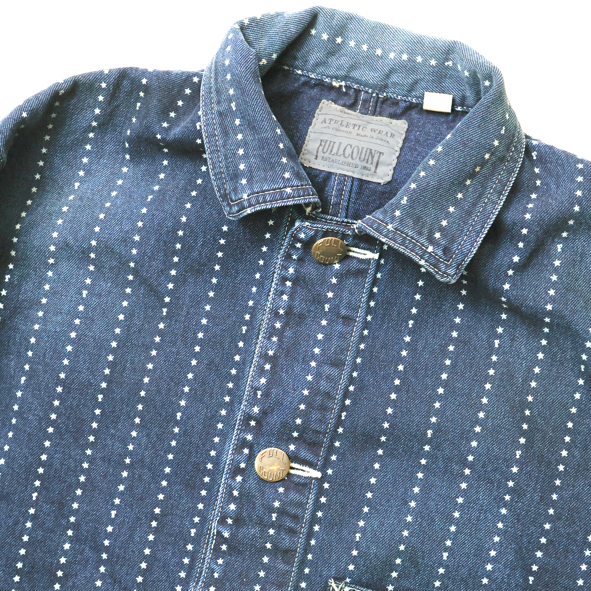 【2025AW】2051HW Wabash Chore Jacket HW