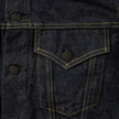 2101XXW Type 3 Denim Jacket Heavy Oz (One Wash)