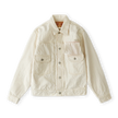 2102ECType2 Ecru Denim Jacket