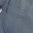 2102HWBIG Type 2 Denim Jacket Blue in Green別注