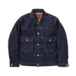 2102 Type2 Denim Jacket　13.7oz (Non Wash)