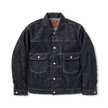 2102XXW Type2 Denim Jacket Heavy Oz(One Wash)-デニムジャケット