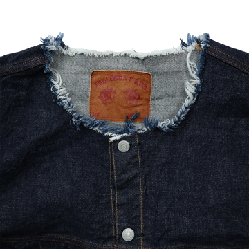 【2025AW】2103 Type 2 Oversized  Denim Jacket