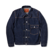 2107 Type1 Denim Jacket　13.7oz (Non Wash)