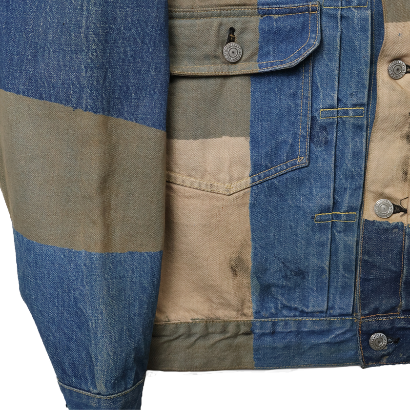 【2025AW】2501-2101 CRAZY PATTERN(WORKS OF ART SERIES)