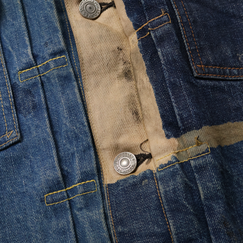 【2025AW】2501-2102 CRAZY PATTERN(WORKS OF ART SERIES)