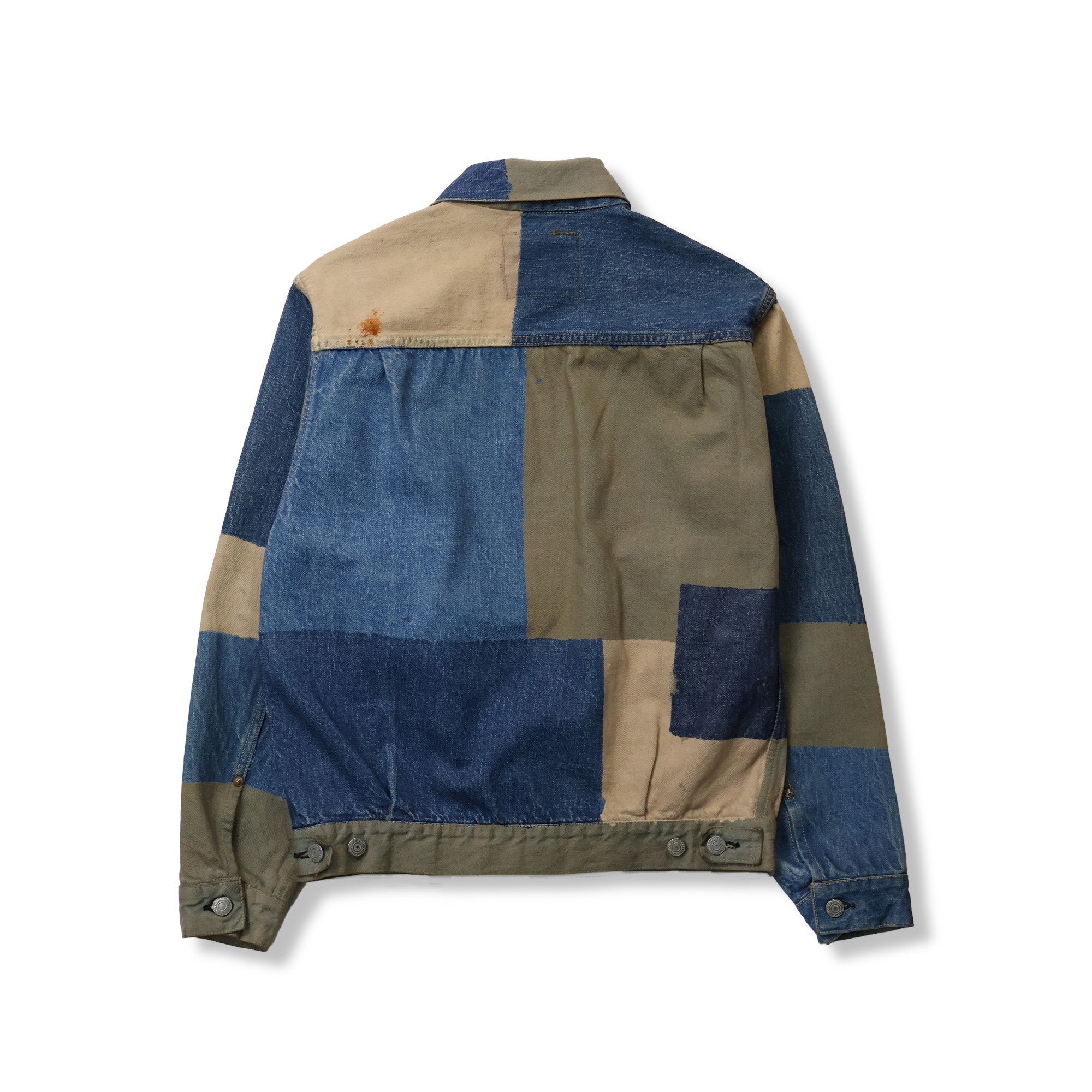 【2025AW】2501-2101 CRAZY PATTERN(WORKS OF ART SERIES)