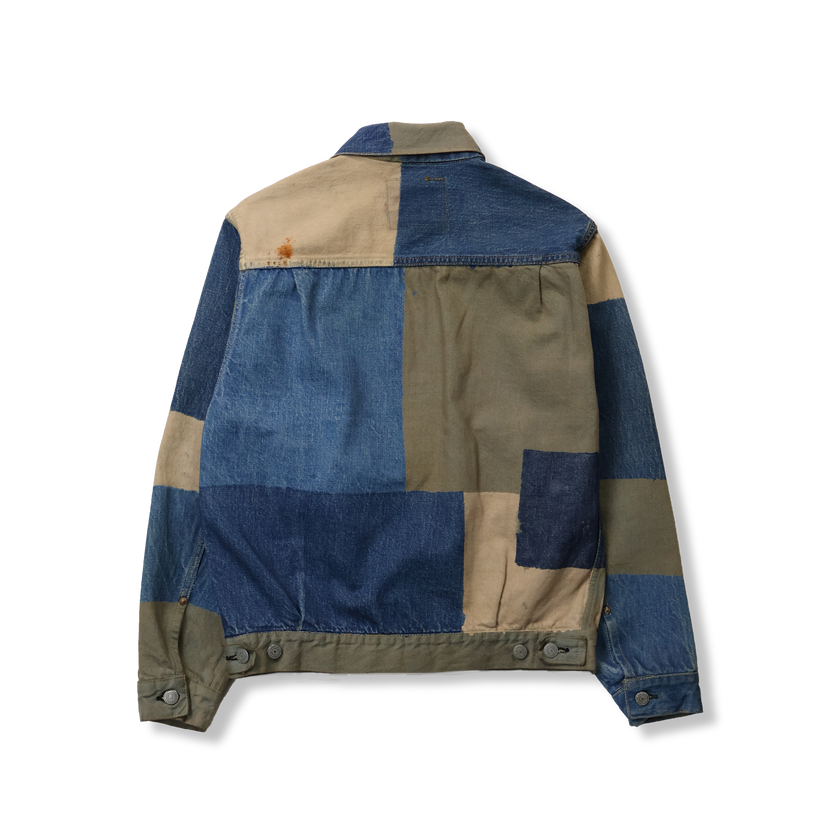 【2025AW】2501-2101 CRAZY PATTERN(WORKS OF ART SERIES)
