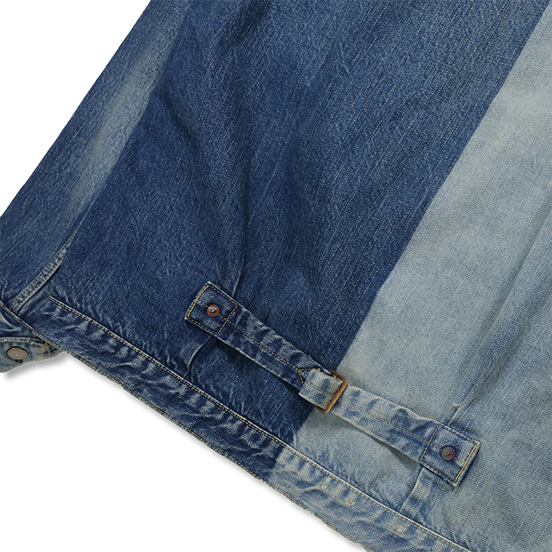 【2025AW】2502-2107 HALF ＆ HALF(WORKS OF ART SERIES)