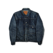 2978D-2107 ”More Than Just Fear”13.7Oz-FULLCOUNT-DenimJacket　日本製