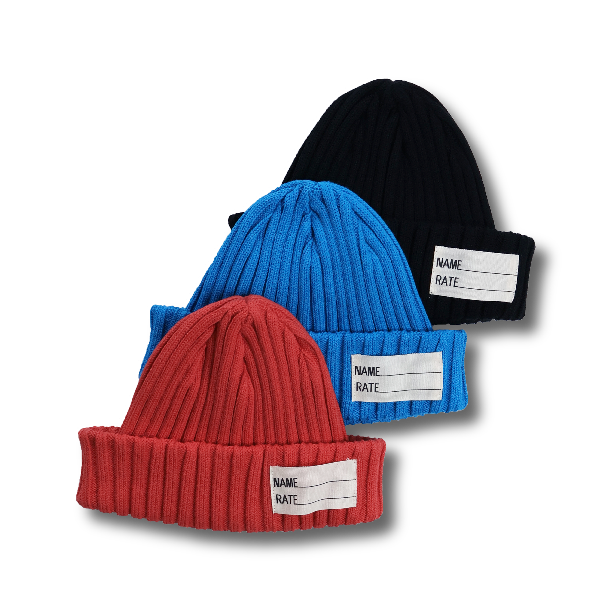 【2027SS】6263-27 U.S Navy Cotton Watch Cap