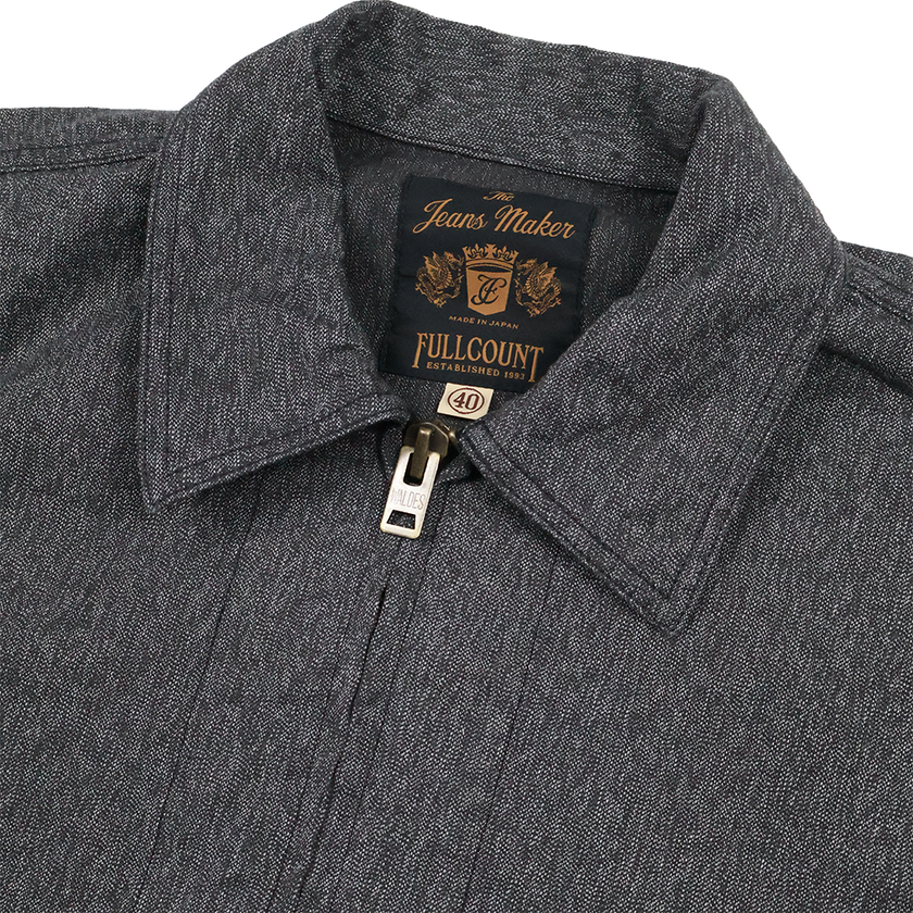【2026SS】2054-3 Mock Sport Jacket