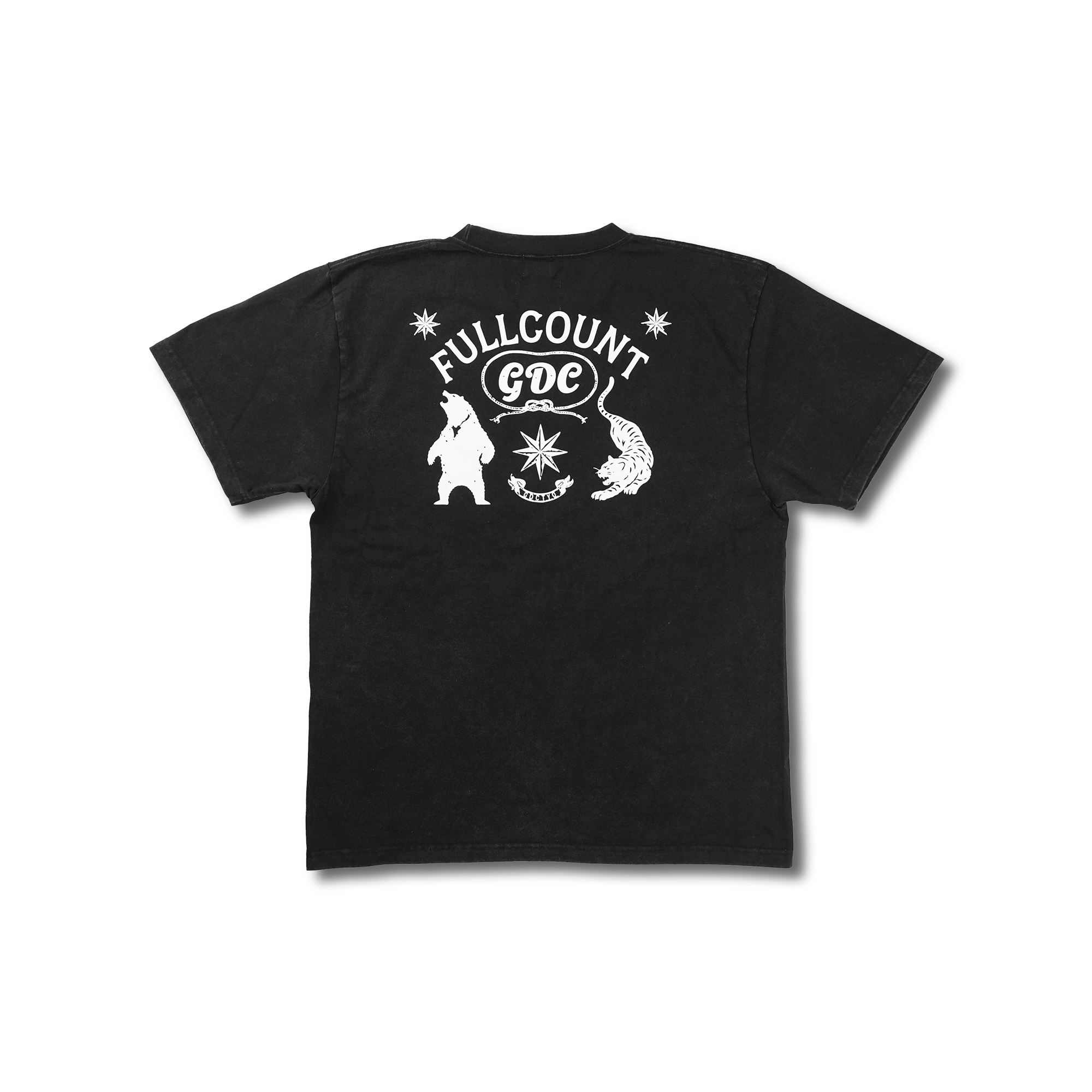 【2027SS】GFC5002　Bear ＆ Tiger T