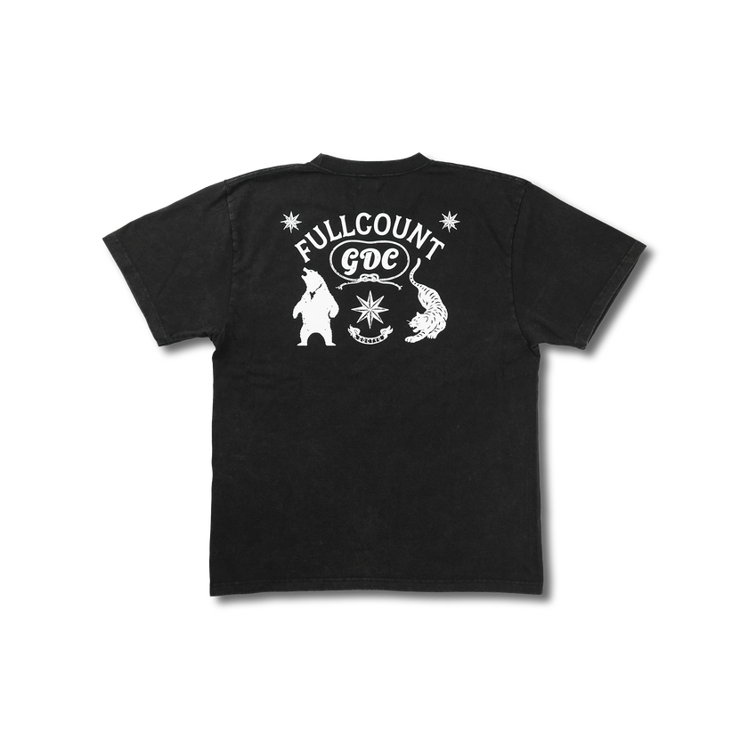 【2027SS】GFC5002　Bear ＆ Tiger T