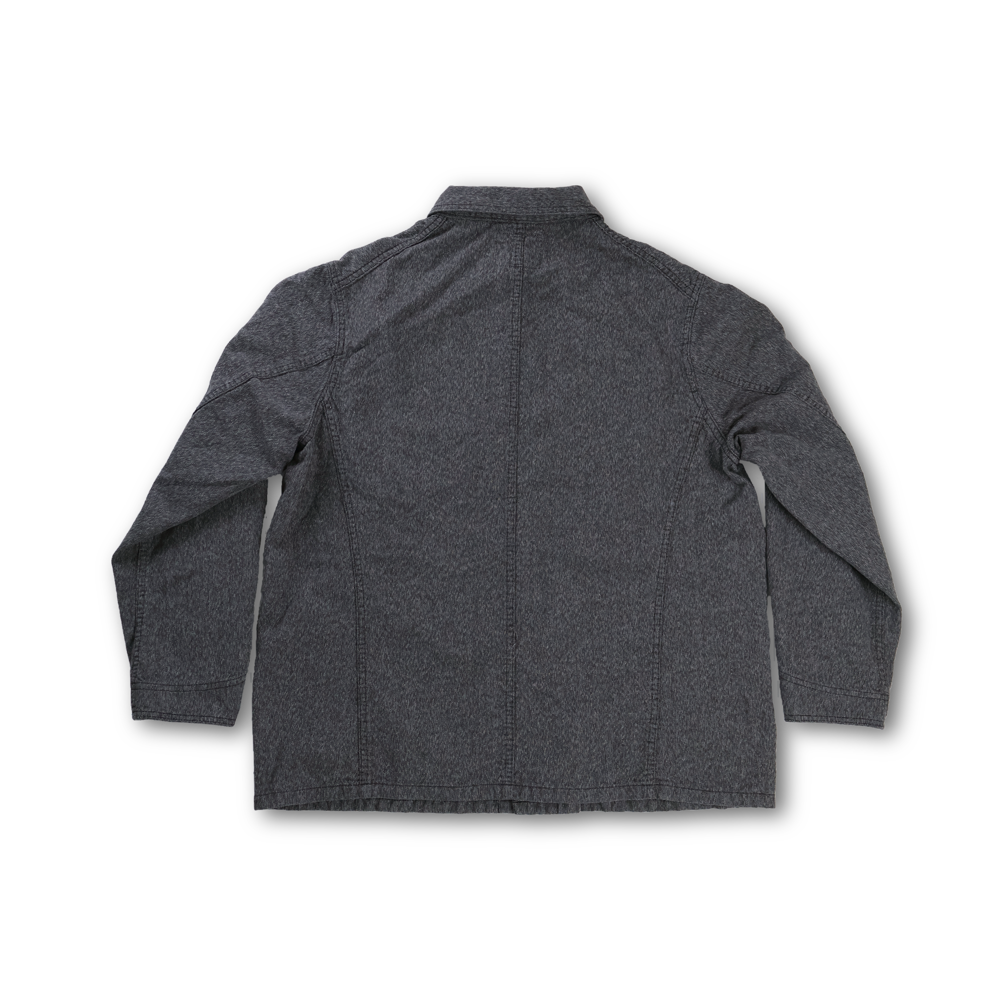 【2027SS】2015-19　Heather Twill Chore Jacket