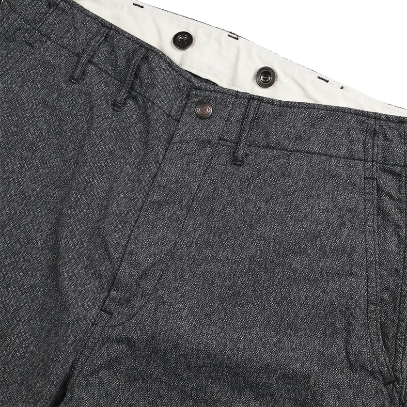 【2026SS】1142-2 Tough Dude Mock Twist Pants