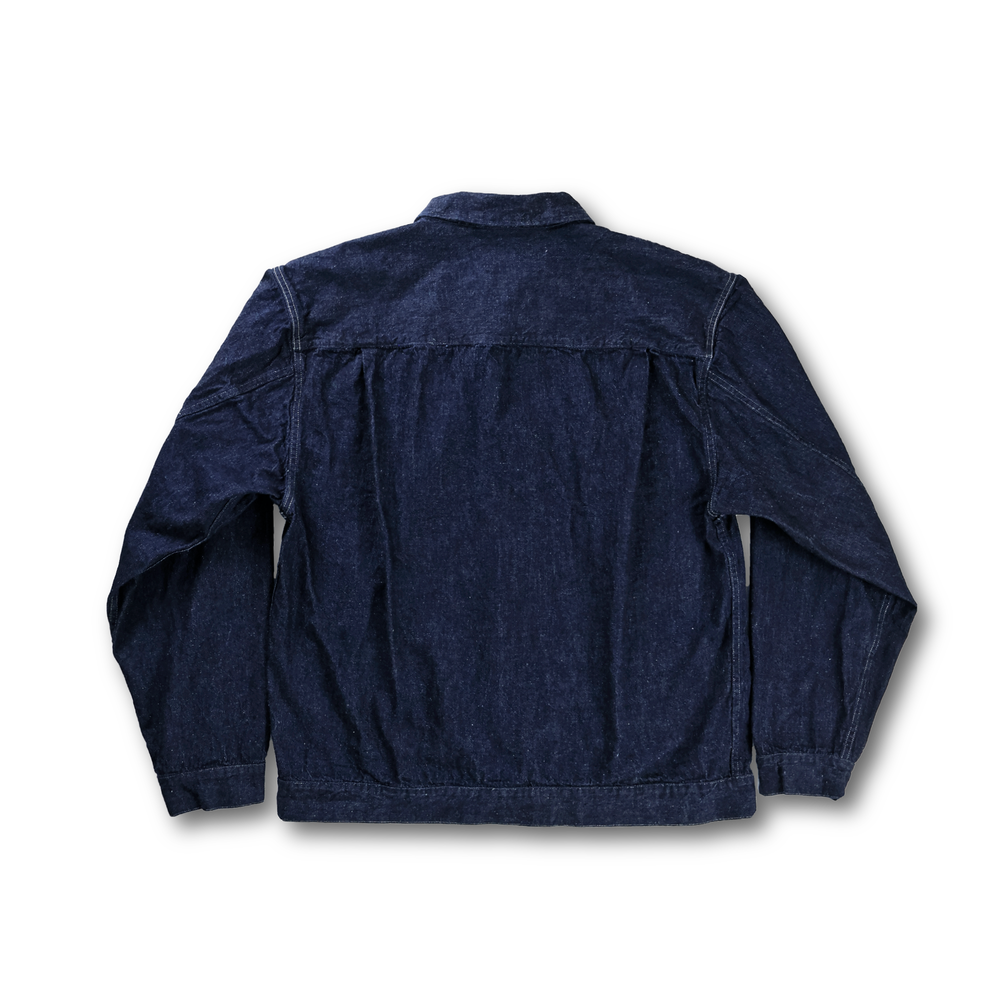 【2027SS】2064-H　Early Century Denim Blouson （直営限定）