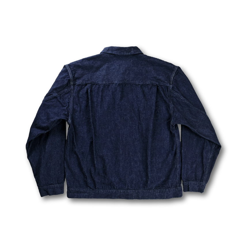 【2027SS】2064-H　Early Century Denim Blouson （直営限定）