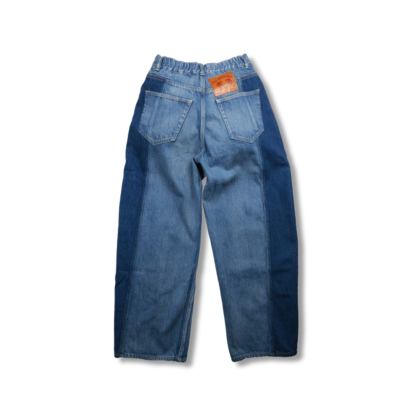 【2026SS】KA25-01 5Pocket Curve Denim