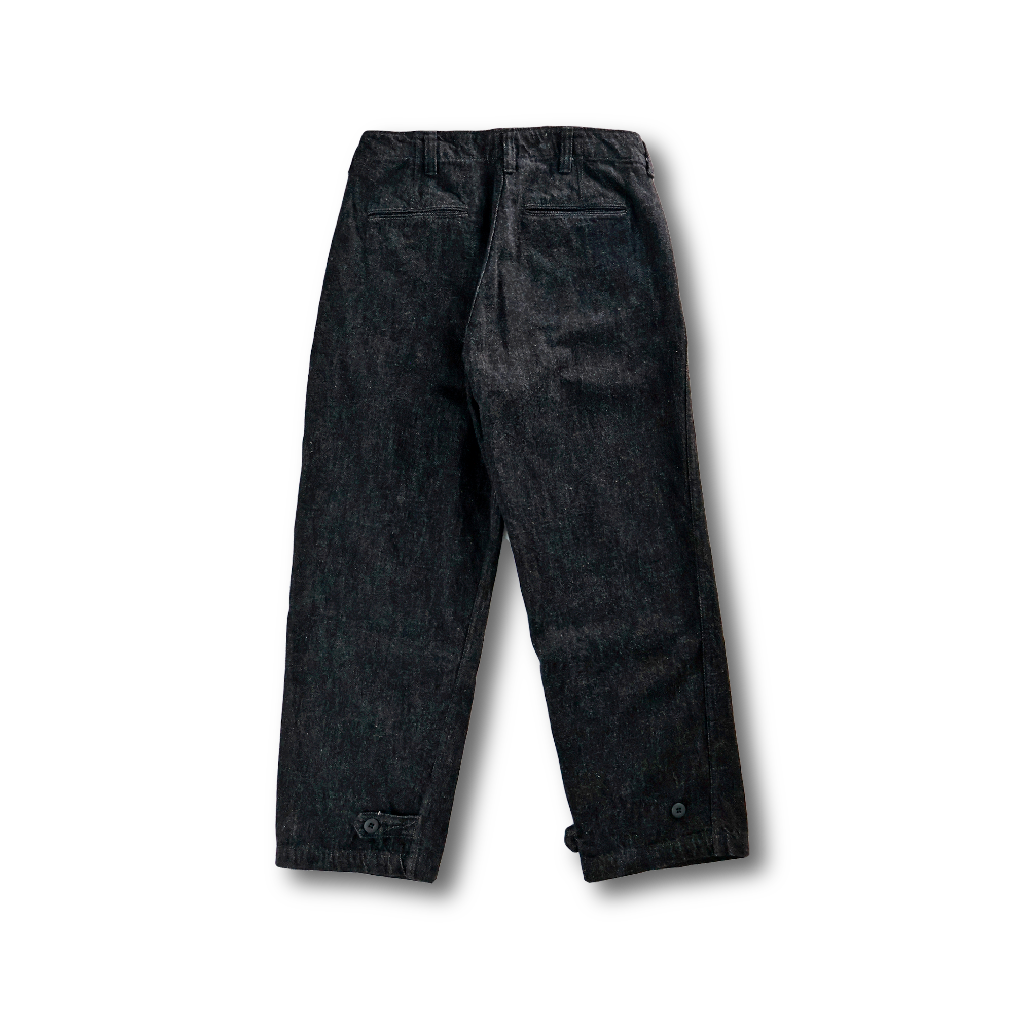 1971-BIG5 Denim Military trousers