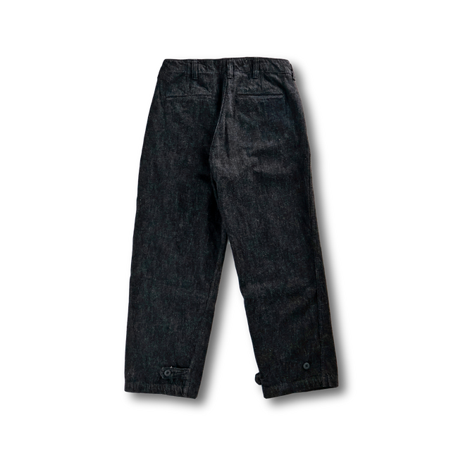 1971-BIG5 Denim Military trousers