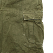 【2026SS】1144VE Tent Cloth Field Cargo Shorts VE (Vintage Effect)
