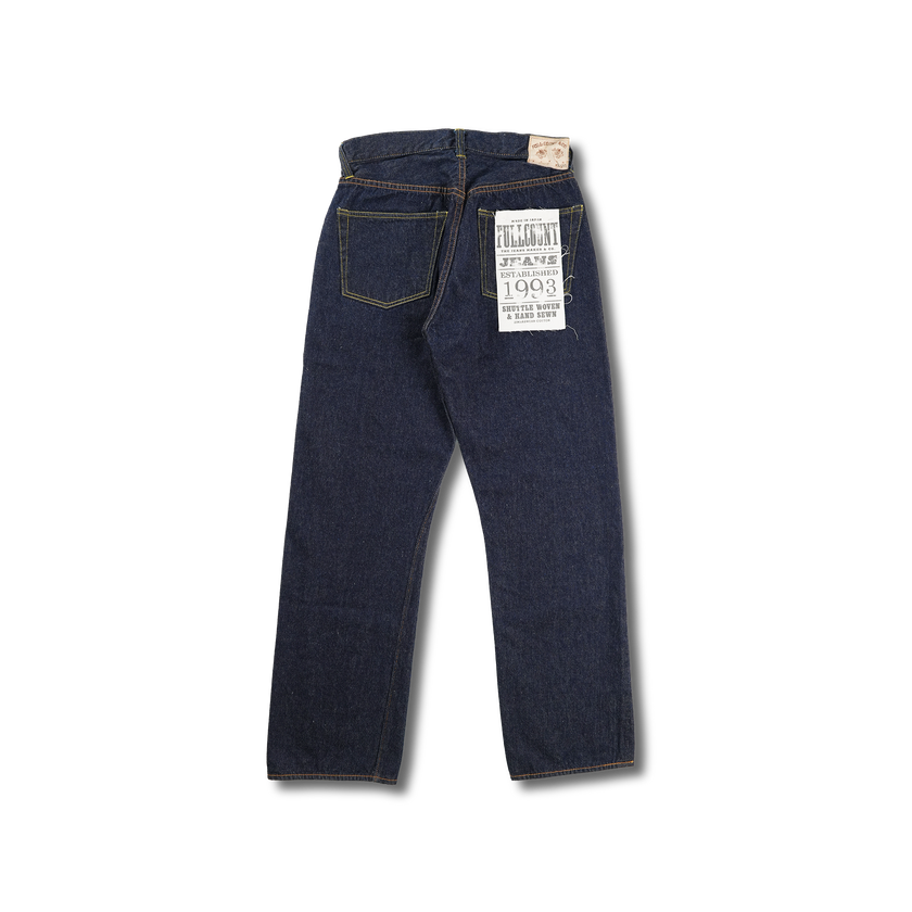 1101H Straight Organic Cotton Selvedge Denim（直営店限定）