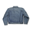 2102HWBIG Type 2 Denim Jacket Blue in Green別注