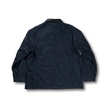 【26AW】GFC2001 Leather Collar Denim Chore Jacket