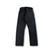【2027SS】0105BK-27 Black Wide Denim