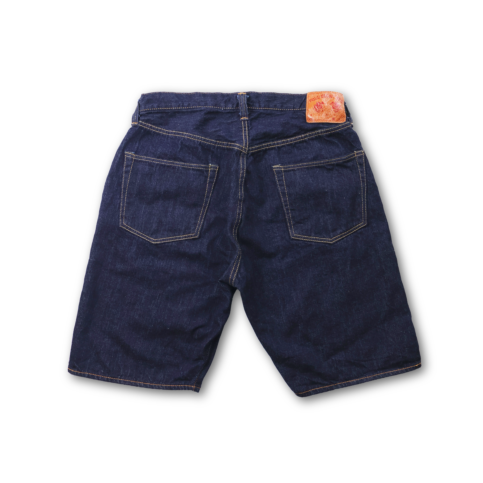 【2027SS】数量限定 1904SS　5 Pocket Denim Shorts (super smooth）