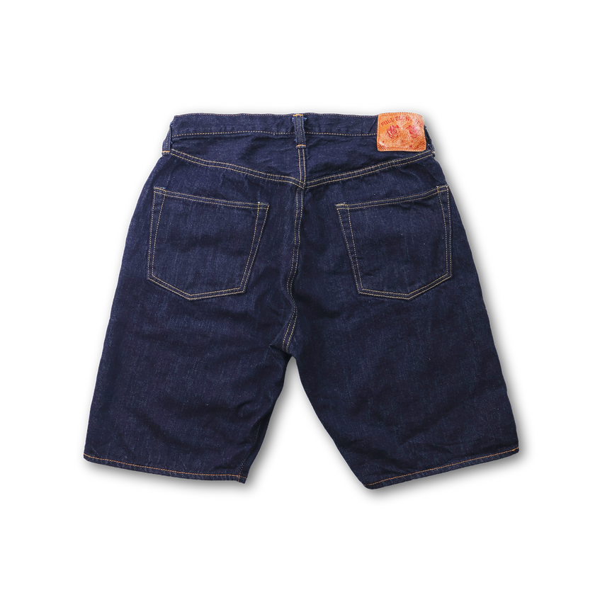 【2027SS】数量限定 1904SS　5 Pocket Denim Shorts (super smooth）