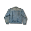 【26AW】GFC2002HW Classic Pleated Denim Jacket (Hand Wash)