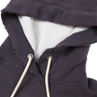 3770-2 Fading Double Face Sweat Hoodie(1color)【直営限定】