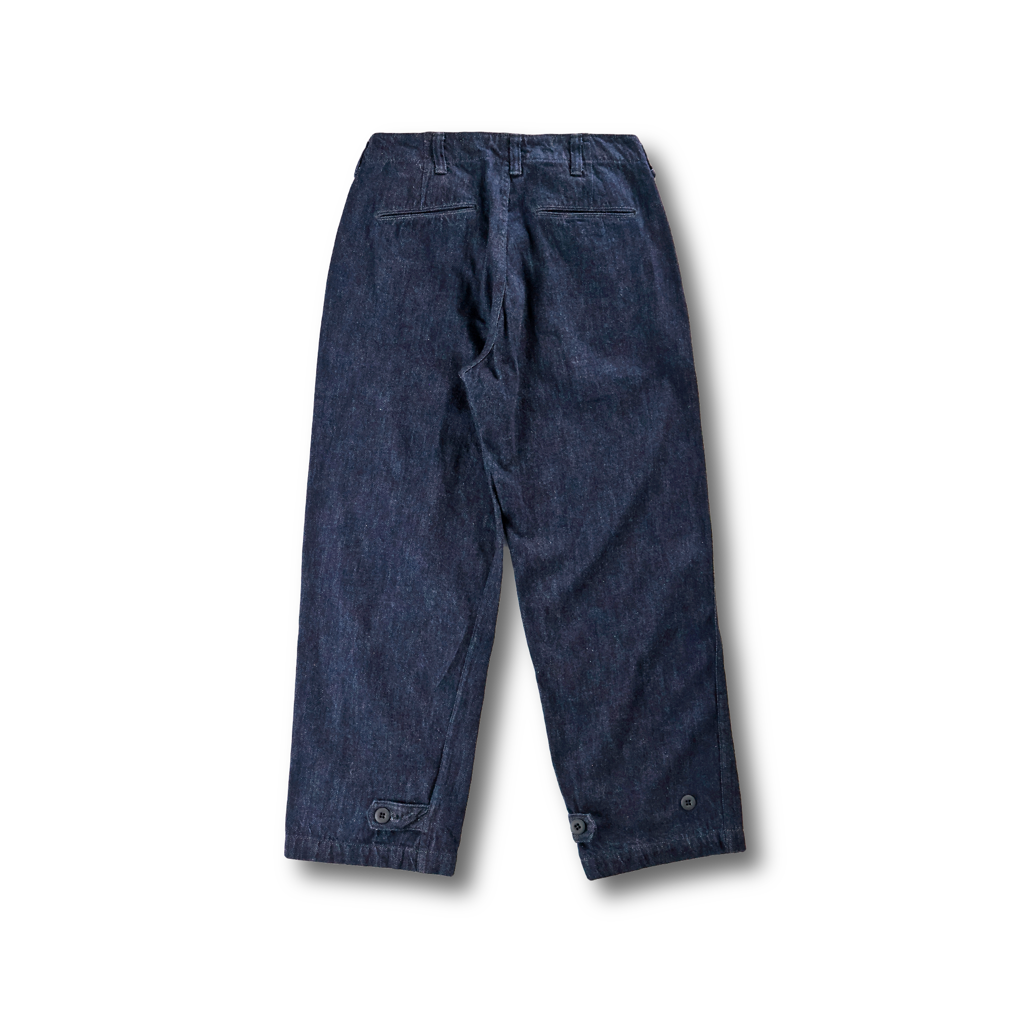 1971-BIG5 Denim Military trousers