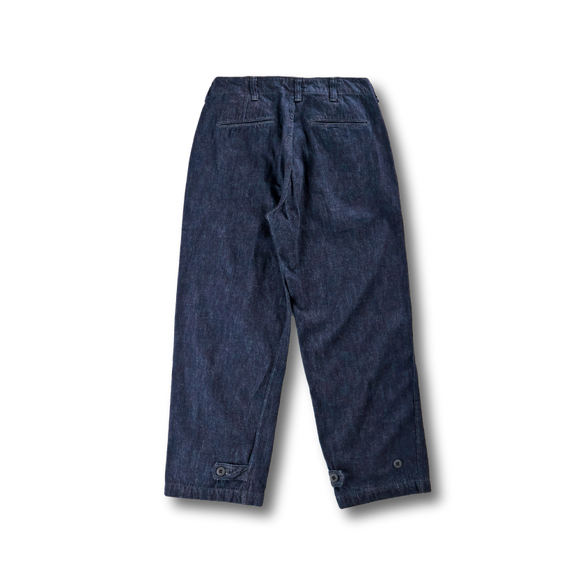 1971-BIG5 Denim Military trousers