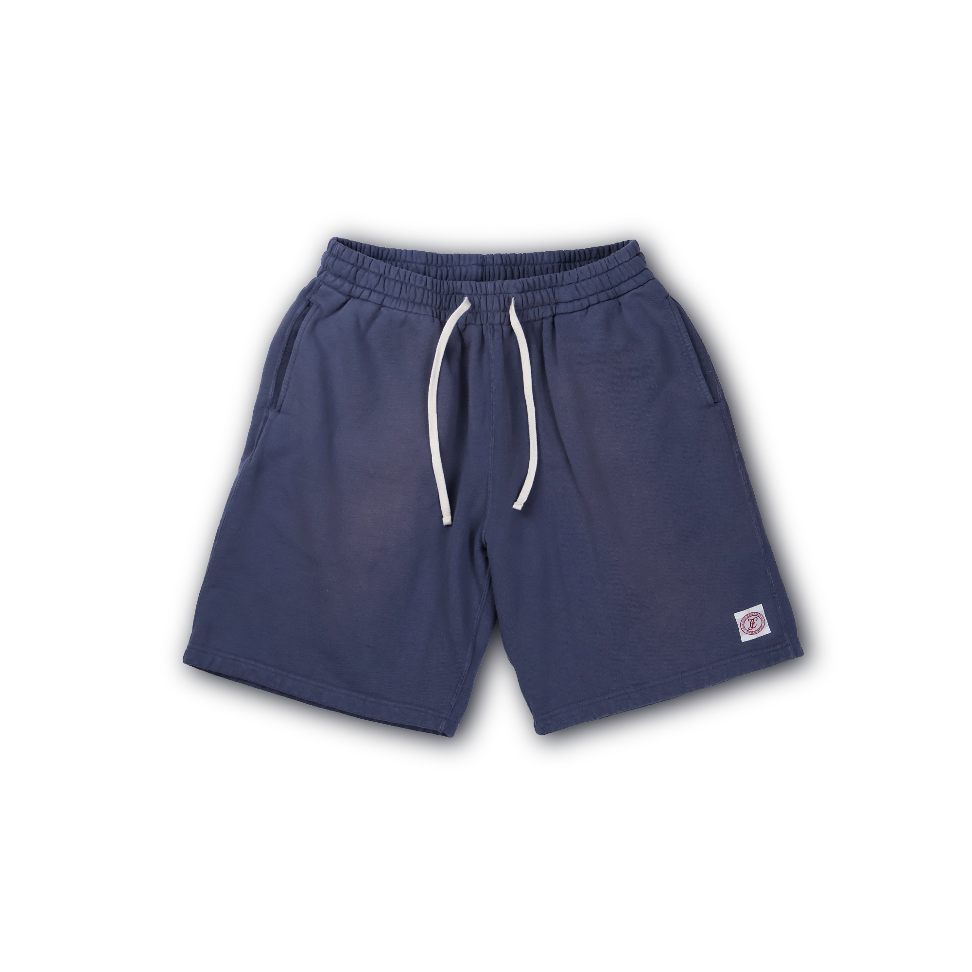 【2027SS】3777　Fading Sweat Shorts