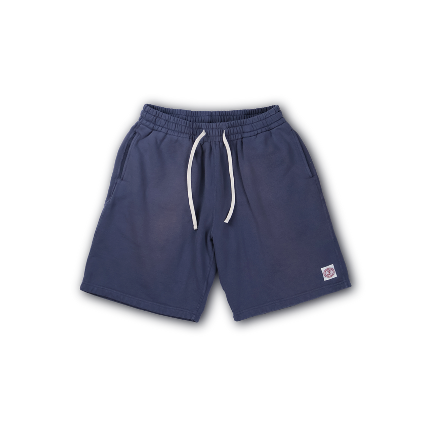 【2027SS】3777　Fading Sweat Shorts