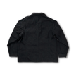 【26AW】GFC2001 Leather Collar Denim Chore Jacket