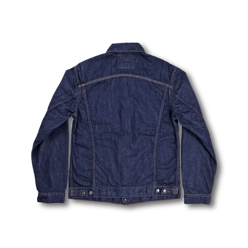 【27SS】GFC2003 Type 3 Denim Jacket