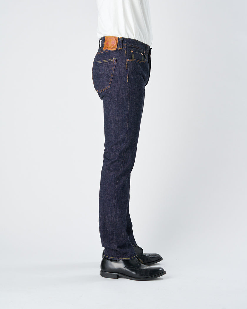 1108W Slim Straight Denim 13.7oz (One Wash) 【一部予約商品】