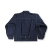 【2027SS】2107SRB-27  Type1 Super Rough Indigo × Black